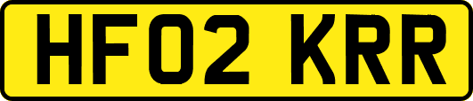 HF02KRR