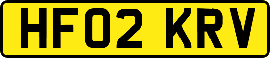 HF02KRV