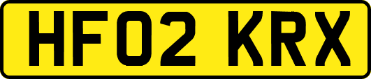 HF02KRX