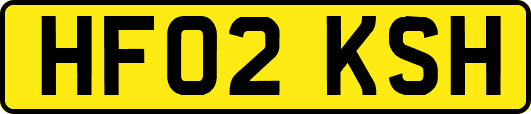 HF02KSH