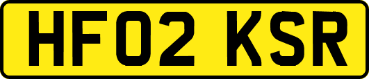 HF02KSR