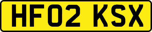 HF02KSX