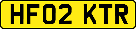 HF02KTR