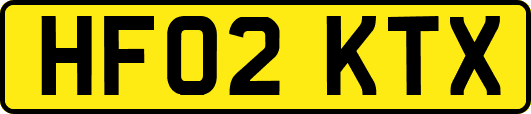 HF02KTX