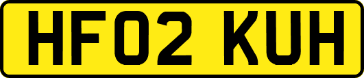 HF02KUH