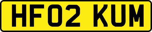 HF02KUM