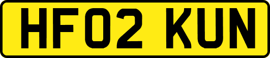 HF02KUN