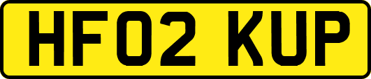 HF02KUP