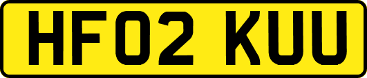 HF02KUU