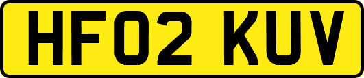 HF02KUV