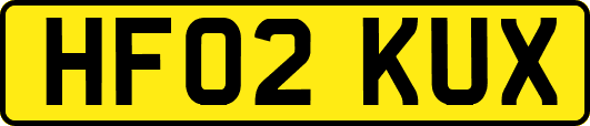HF02KUX