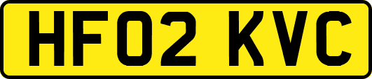 HF02KVC