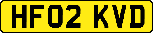 HF02KVD