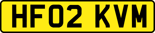 HF02KVM
