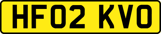 HF02KVO