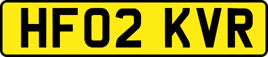 HF02KVR