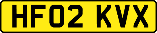HF02KVX
