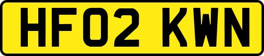 HF02KWN