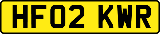 HF02KWR
