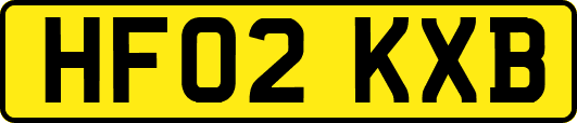HF02KXB