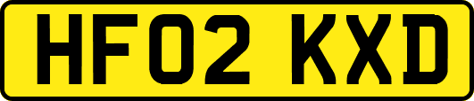 HF02KXD