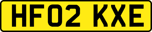 HF02KXE