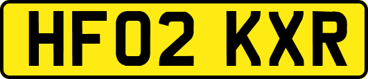 HF02KXR