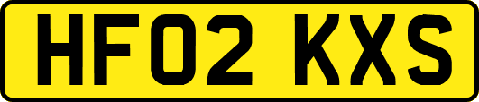 HF02KXS