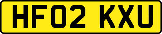 HF02KXU
