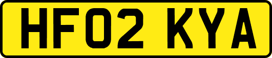 HF02KYA