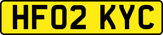HF02KYC