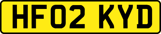 HF02KYD
