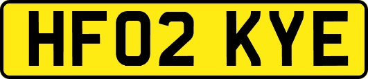 HF02KYE