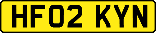 HF02KYN