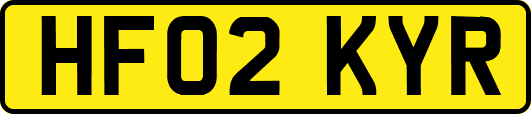 HF02KYR