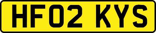 HF02KYS