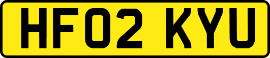HF02KYU