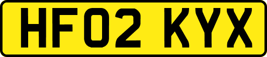 HF02KYX