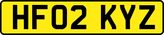 HF02KYZ