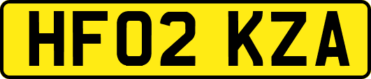 HF02KZA