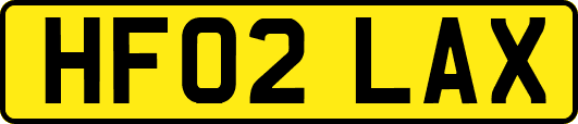 HF02LAX