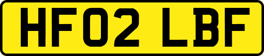 HF02LBF