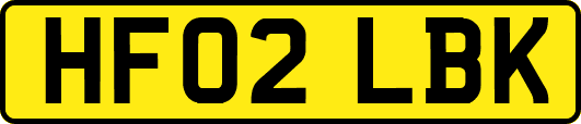 HF02LBK