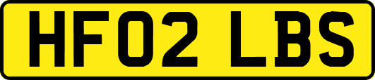 HF02LBS