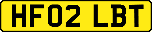 HF02LBT