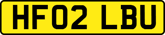 HF02LBU