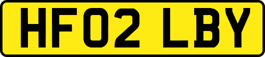 HF02LBY