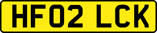 HF02LCK