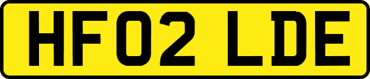HF02LDE