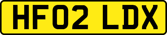 HF02LDX
